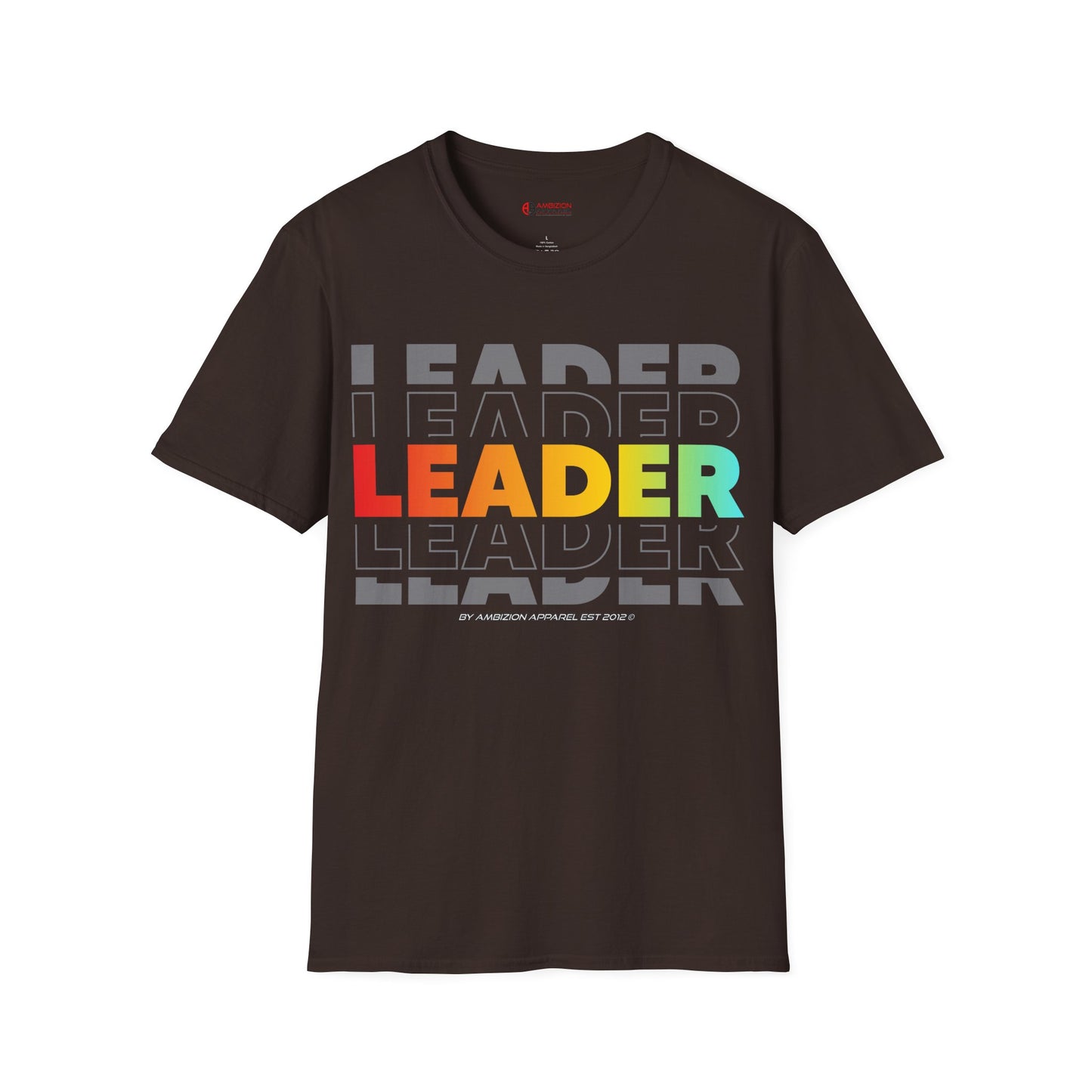 Leader Unisex T-Shirt