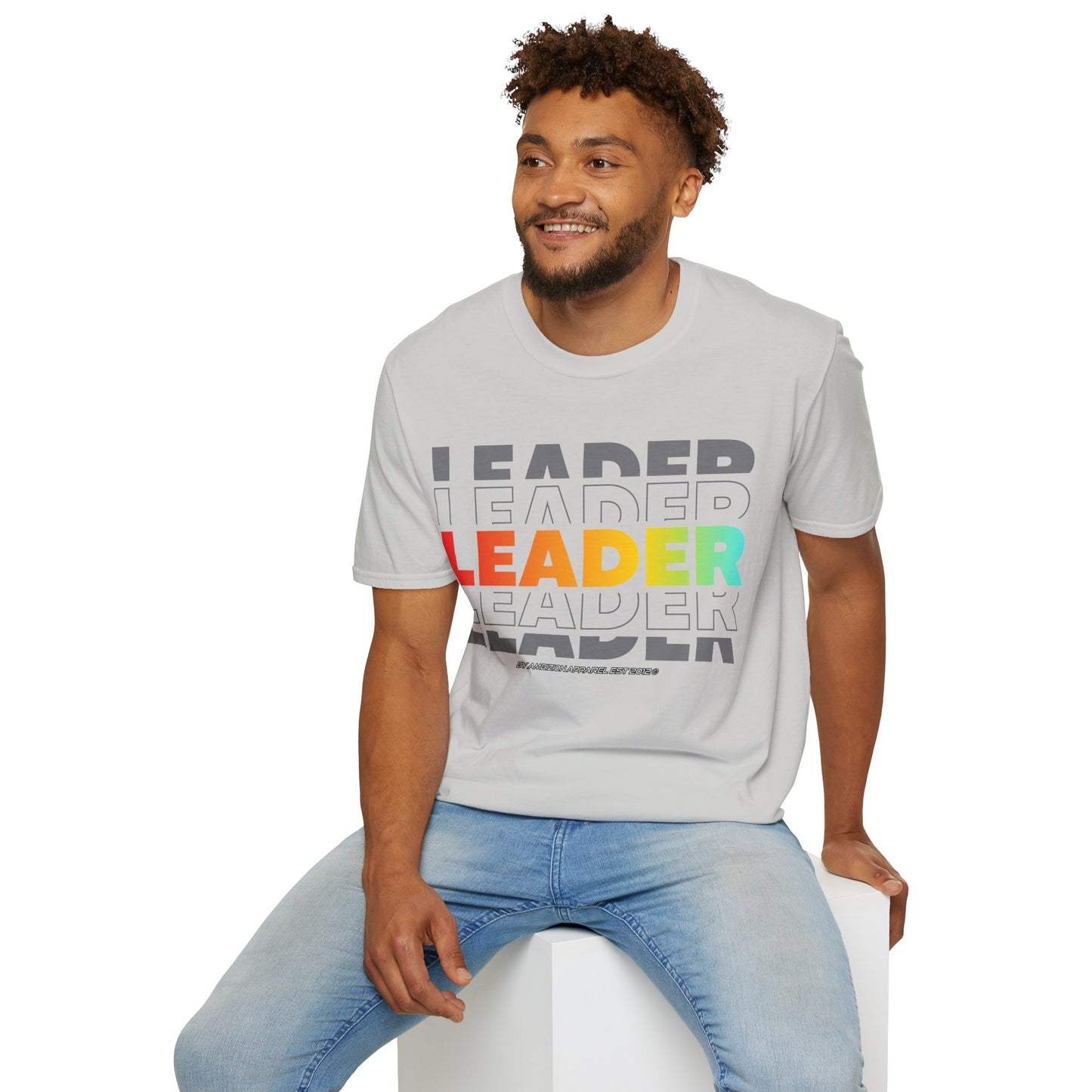 Leader Unisex T-Shirt