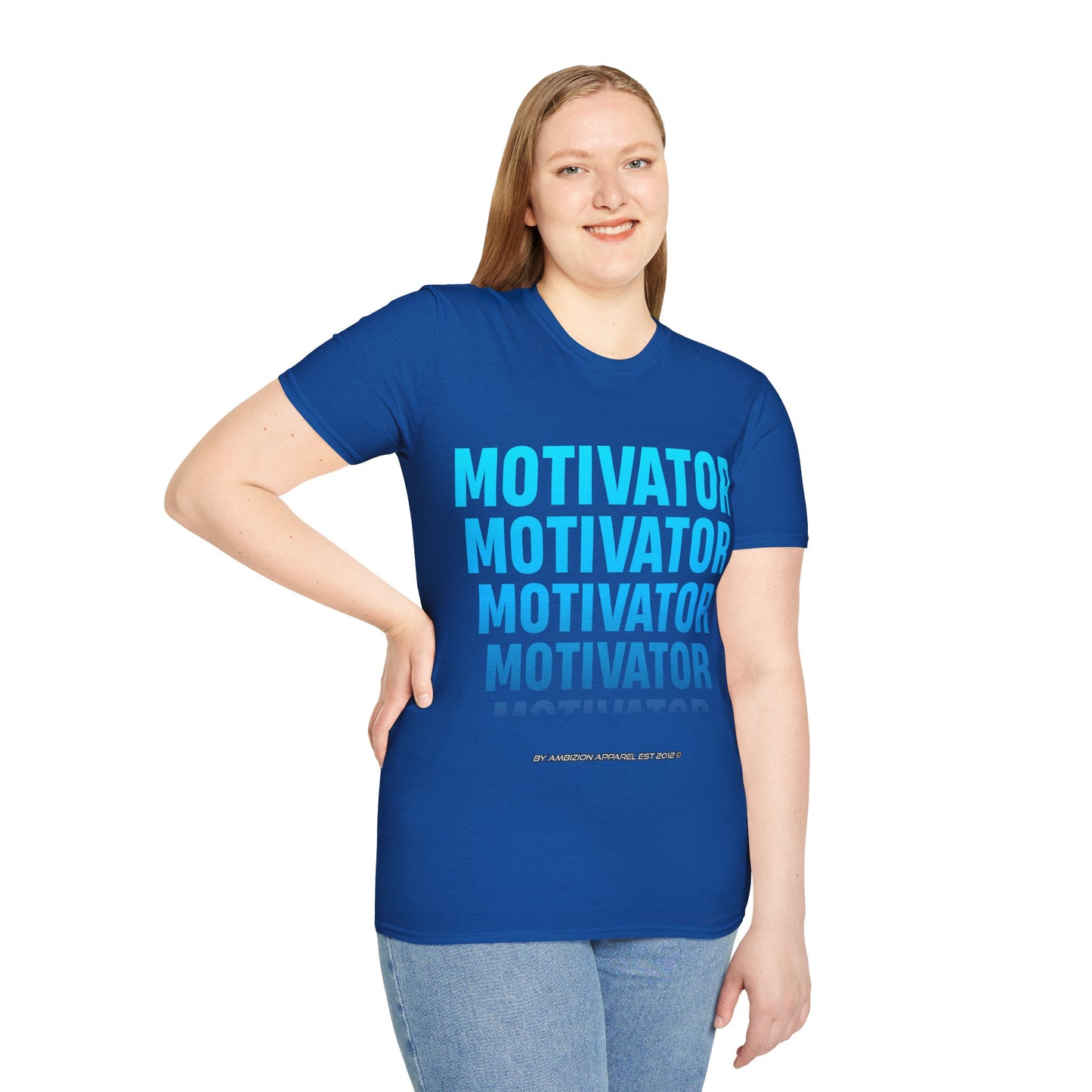Motivator Unisex T-Shirt