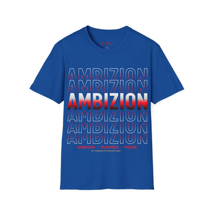 Ambizion (Ambizion*Business*Vision) Unisex T-Shirt