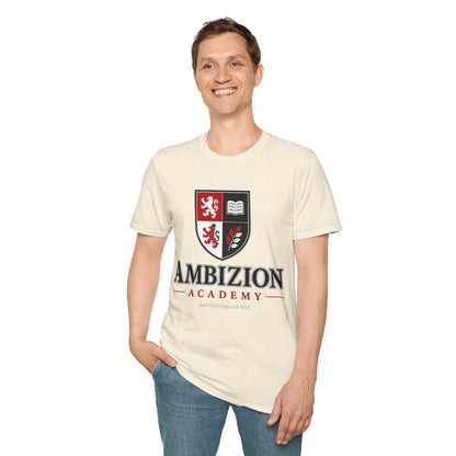 Ambizion Acadfemy Unisex T-Shirt