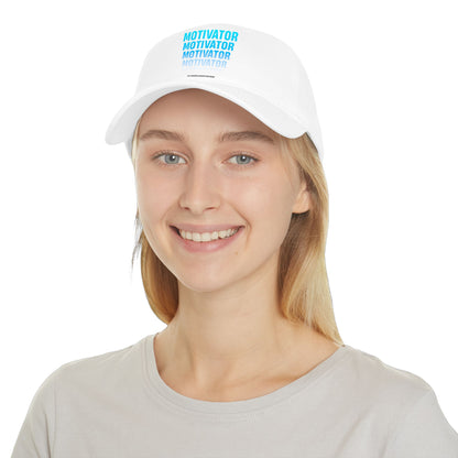 Motivator Low Profile Baseball Cap