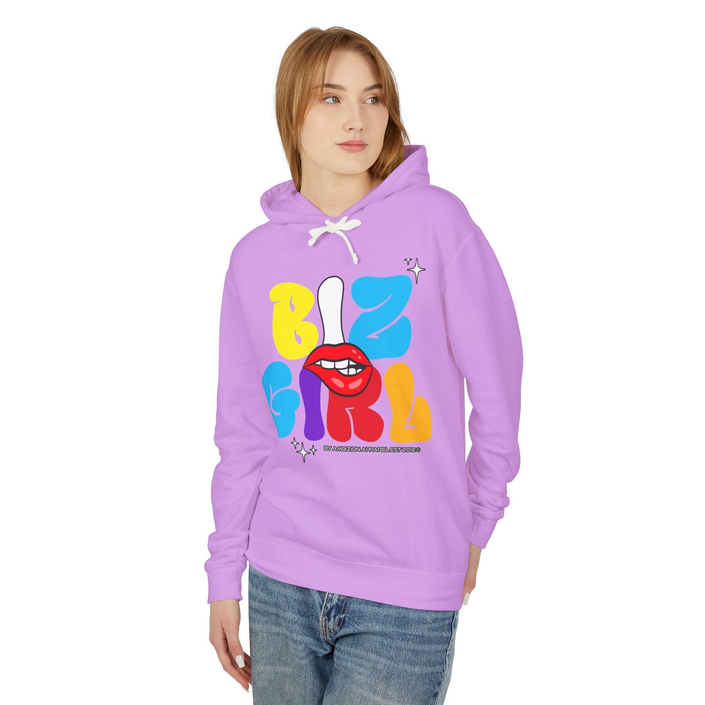 Biz Girl Hoodie