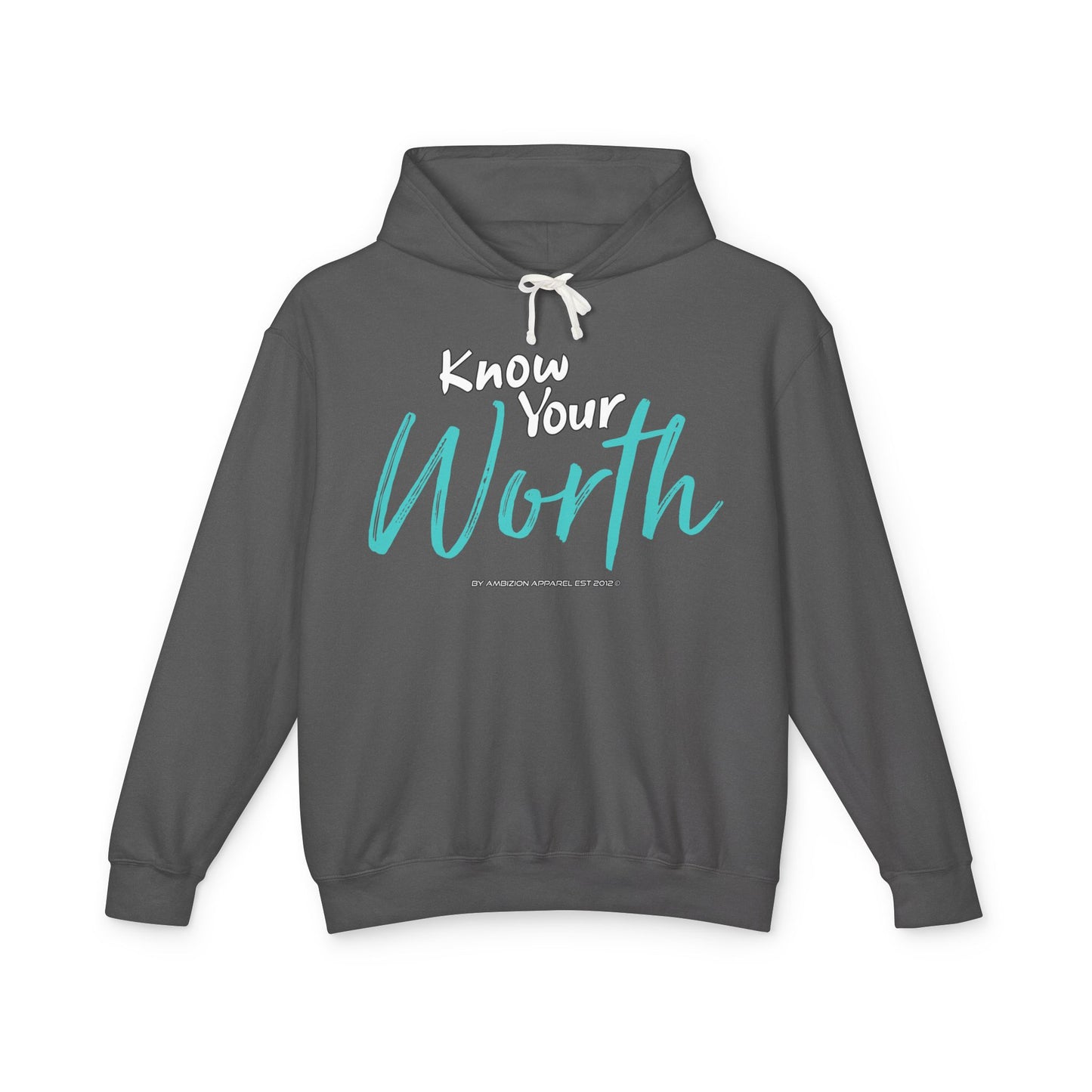 Know Your Worth Hoodie