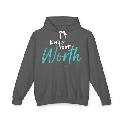 Know Your Worth Hoodie