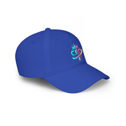 CEO Low Profile Baseball Cap