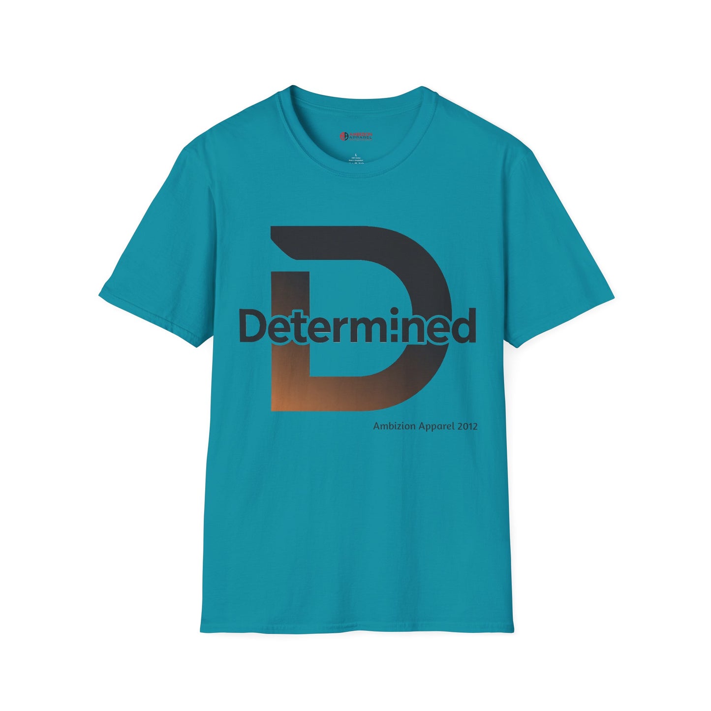 Determined Unisex T-Shirt