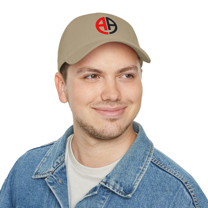 Ambizion Apparel Signature Logo Low Profile Baseball Cap