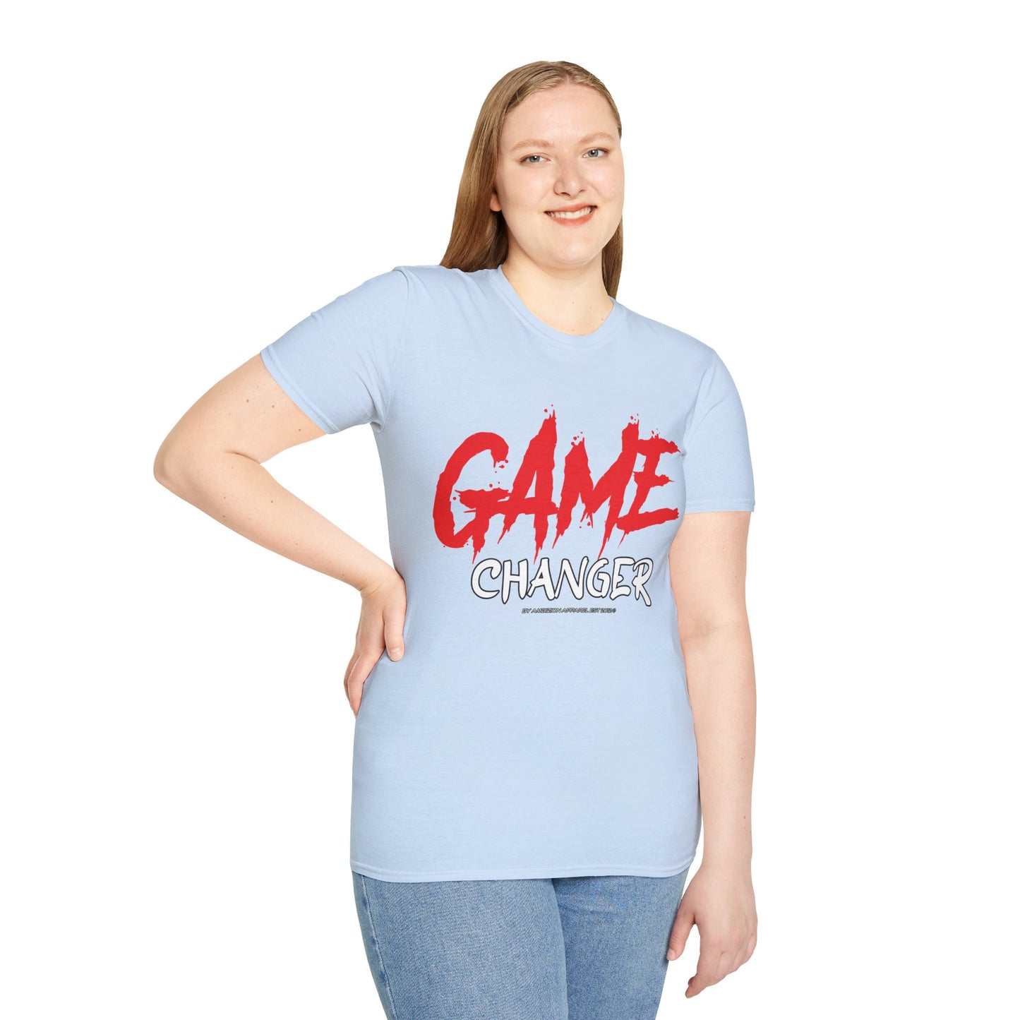 Game Changer Unisex T-Shirt