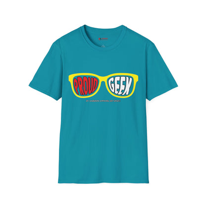 Proud Geek Unisex T-Shirt