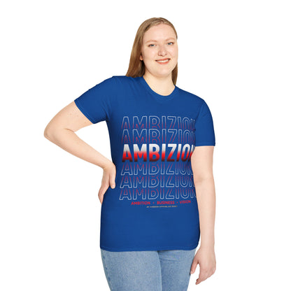 Ambizion (Ambizion*Business*Vision) Unisex T-Shirt