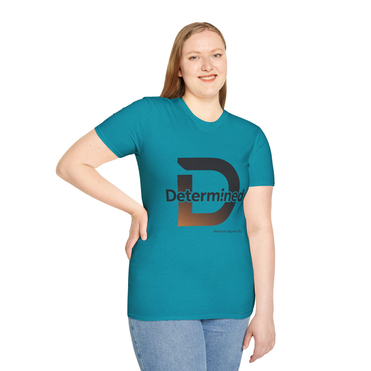 Determined Unisex T-Shirt