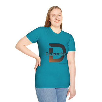 Determined Unisex T-Shirt