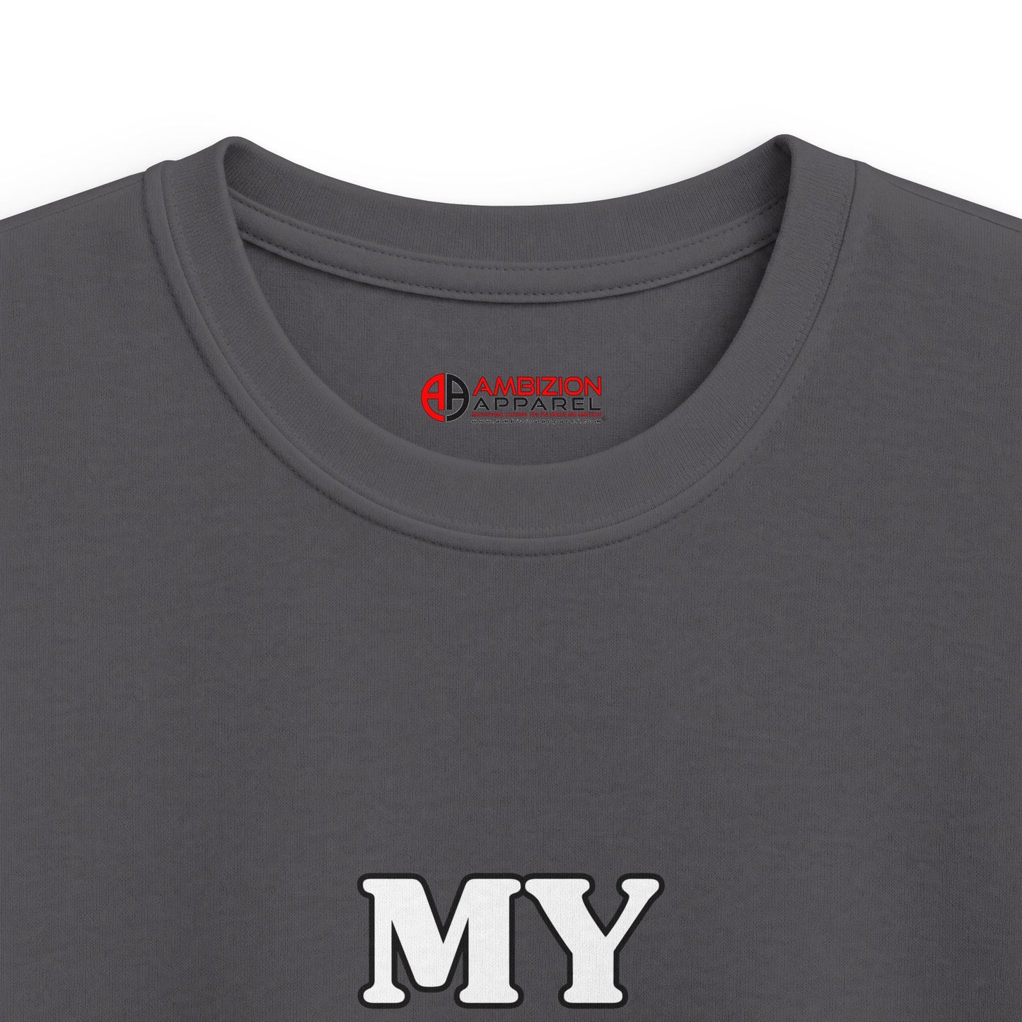 My Mama is a Boss Kids Unisex Tee