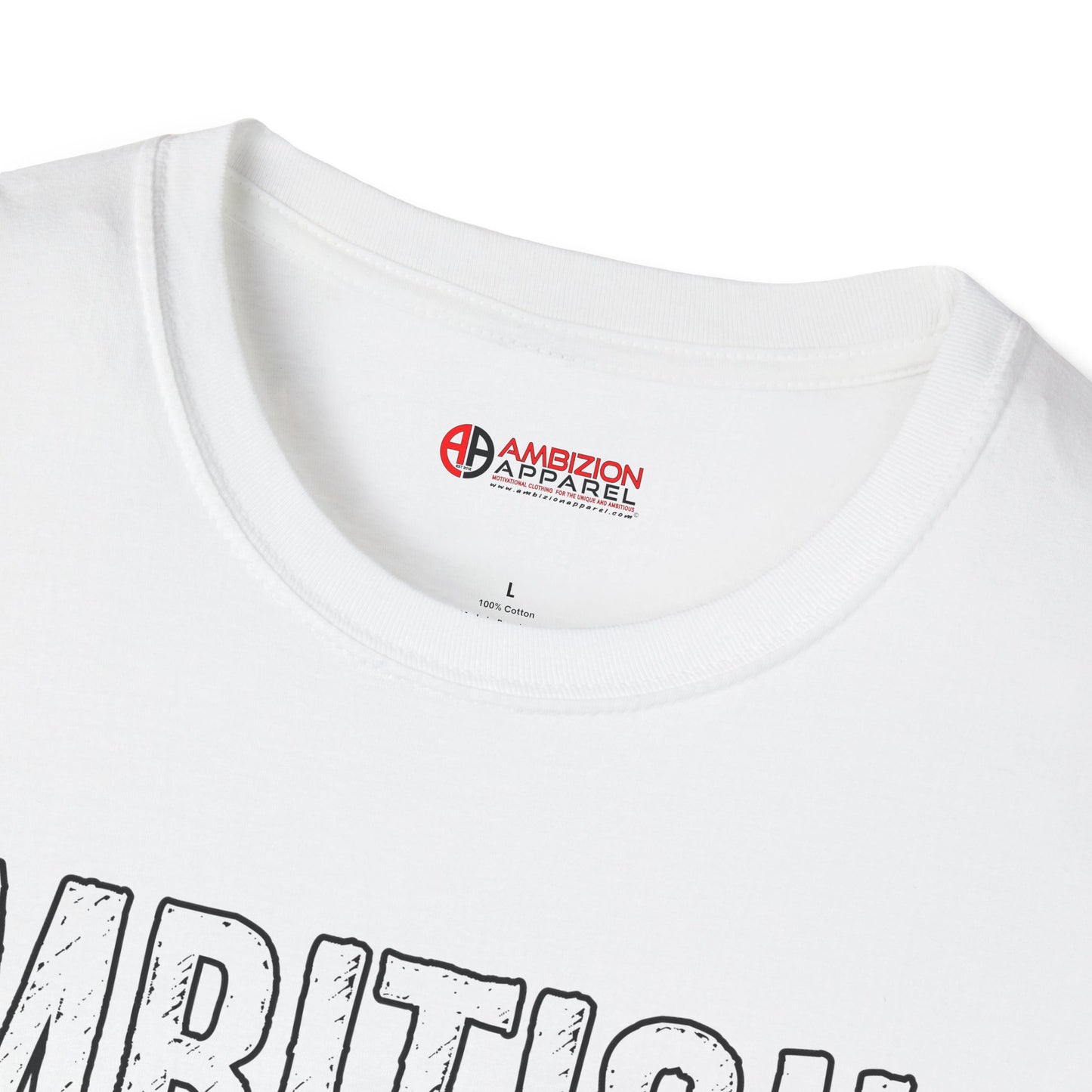 Ambitious and Queer T-Shirt (LGBTQ)