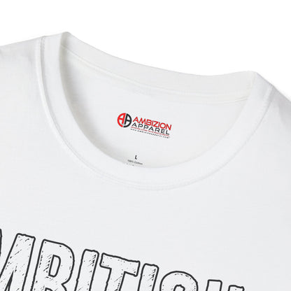 Ambitious and Queer T-Shirt (LGBTQ)