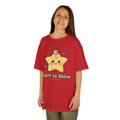 Born to Shine Kids Unisex™ Tee
