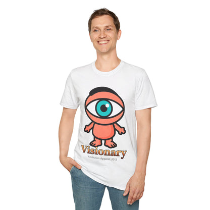Visionary Unisex T-Shirt