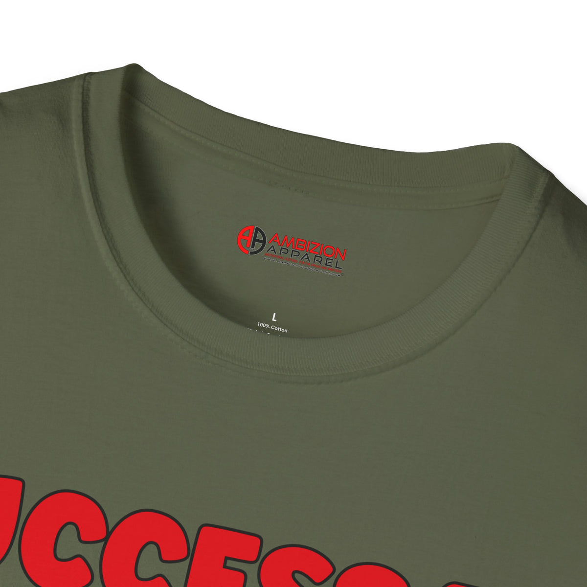Success is Based on Hardwork T-Shirt (LGBTQ)