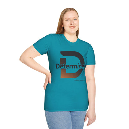 Determined Unisex T-Shirt