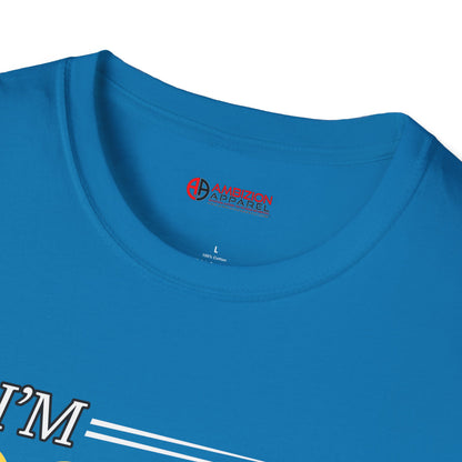 I'm Focused on the Bag Unisex T-Shirt