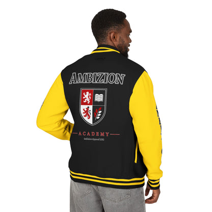 Ambizion Academy Letterman Jacket