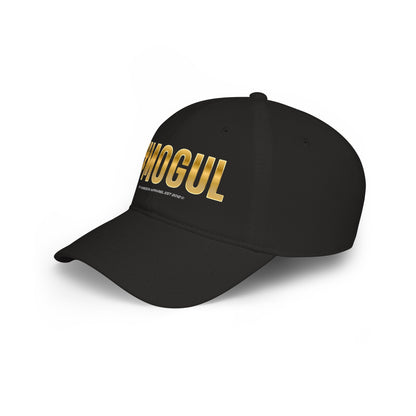 #Mogul Low Profile Baseball Cap
