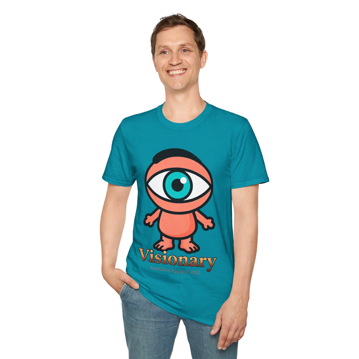 Visionary Unisex T-Shirt