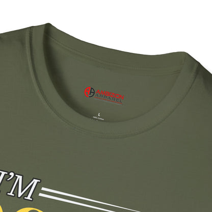 I'm Focused on the Bag Unisex T-Shirt