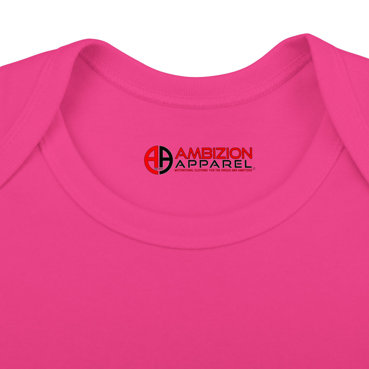 "Hungry 4 Success" Infant – Cute Onesie