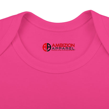 "Hungry 4 Success" Infant – Cute Onesie