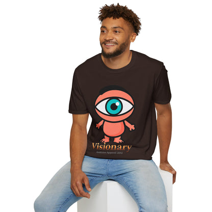 Visionary Unisex T-Shirt
