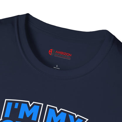 I'm My Biggest Fan Wrestler Unisex T-Shirt