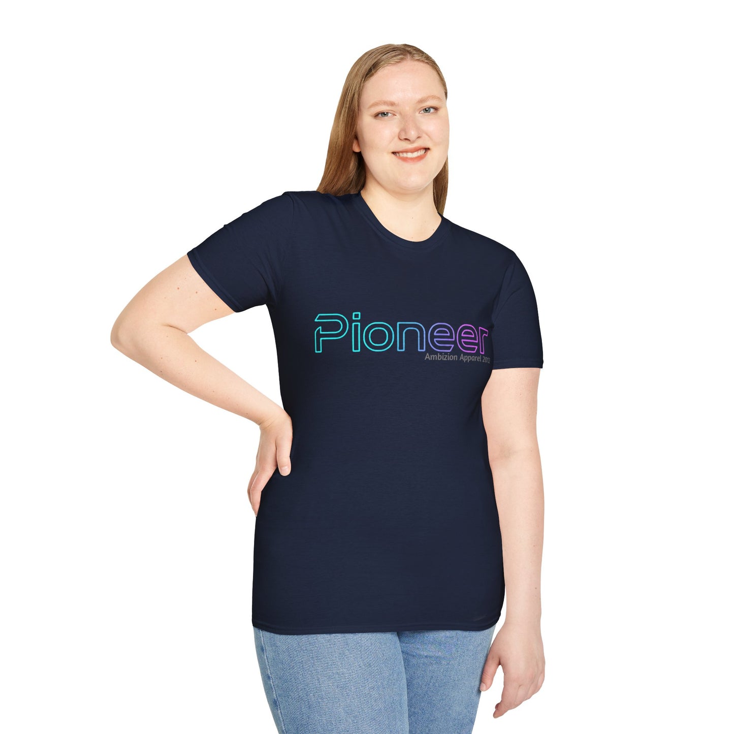 Pioneer Unisex T-Shirt
