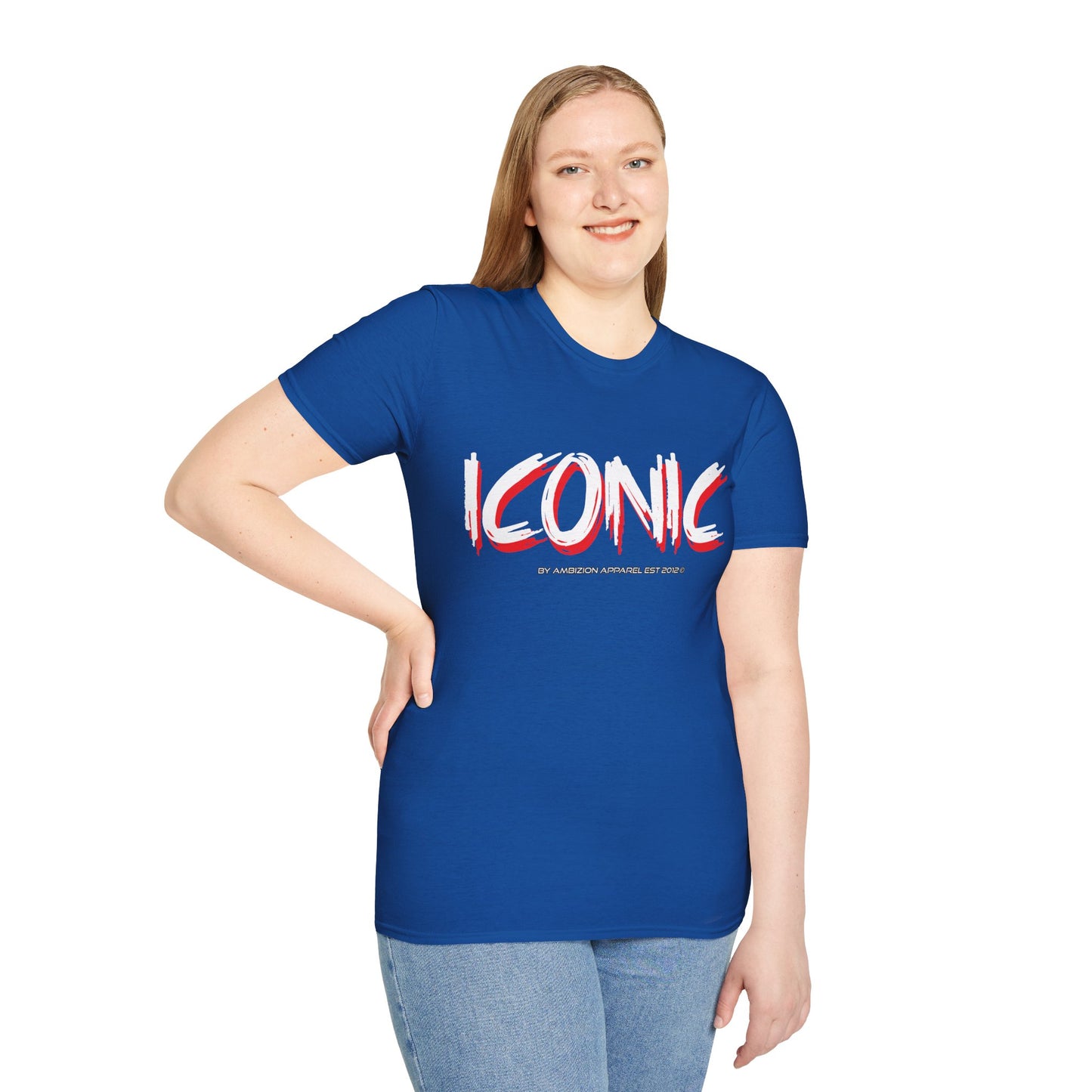 Iconic Unisex T-Shirt