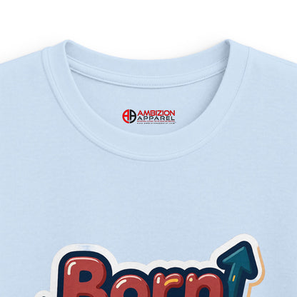 Born Leader Kids Unisex Tee