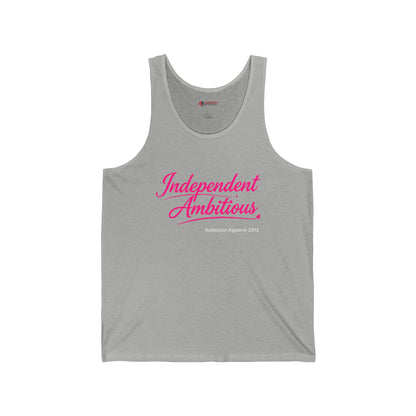 Independent Ambitious Tank Top — Fitness Tee