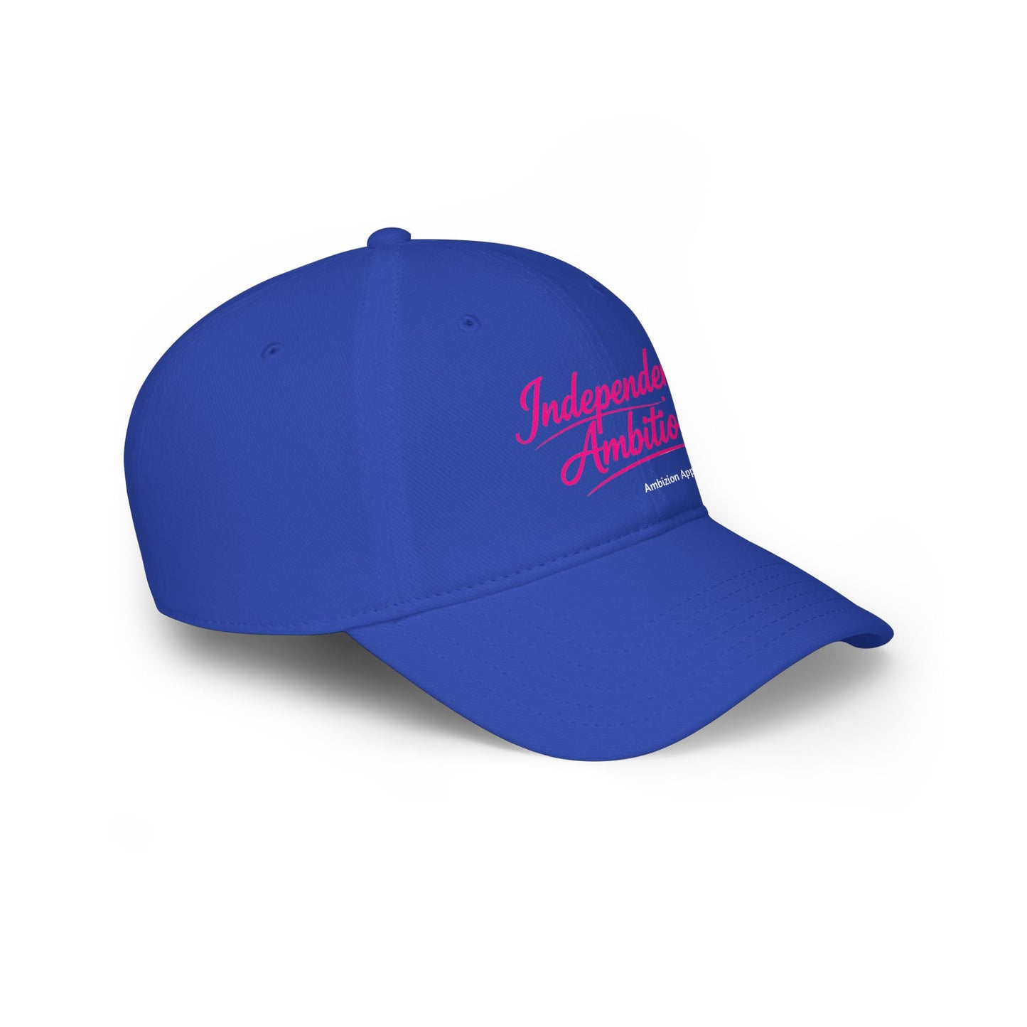 Independent Ambitious Low Profile Baseball Cap
