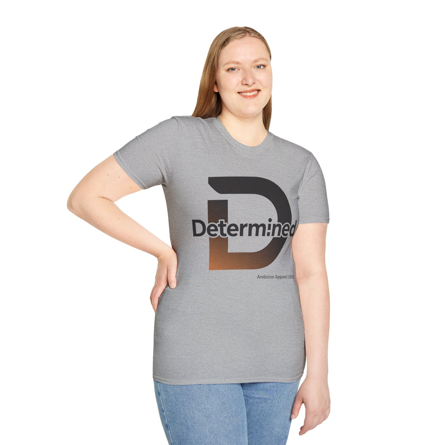 Determined Unisex T-Shirt