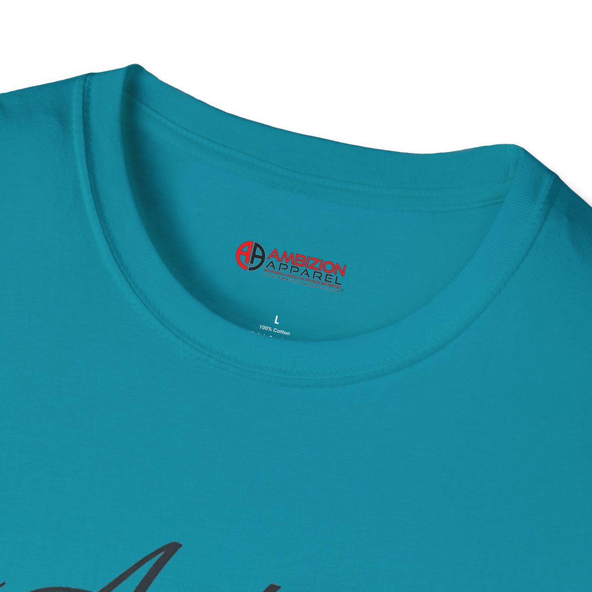 No Ambition No Conversation Unisex T-Shirt