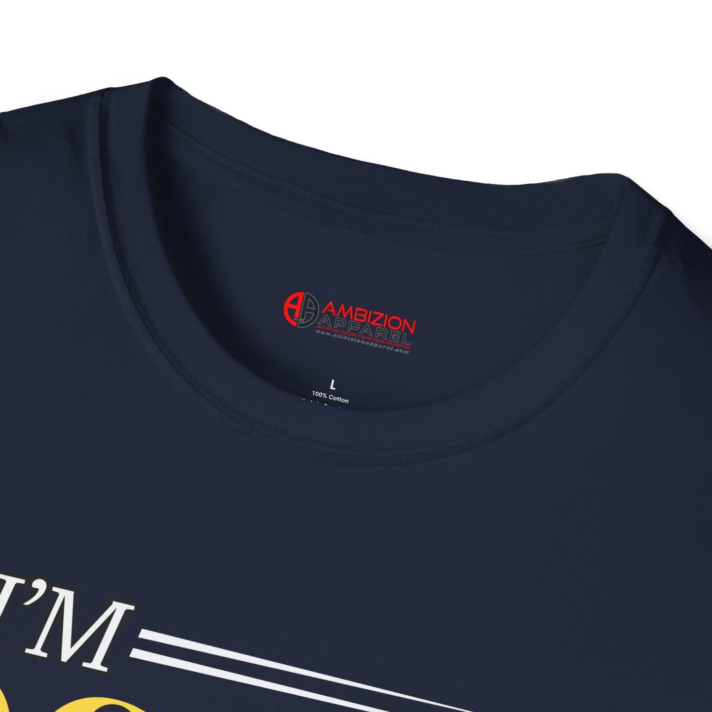 I'm Focused on the Bag Unisex T-Shirt