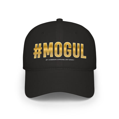 #Mogul Low Profile Baseball Cap