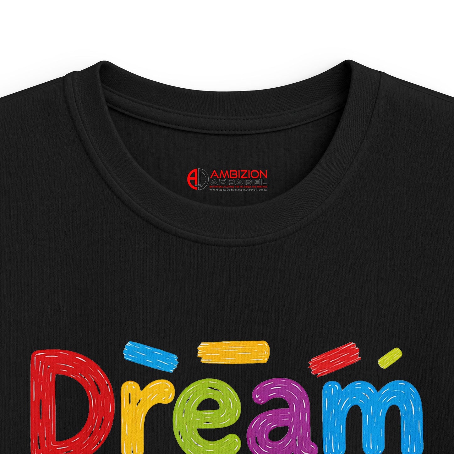 Dream Big Kids Unisex Tee