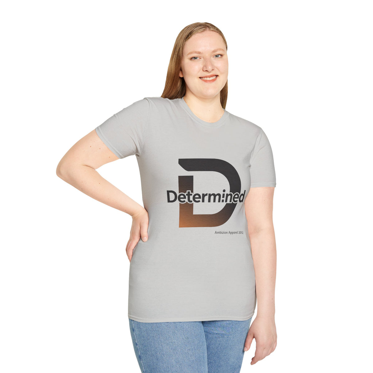 Determined Unisex T-Shirt