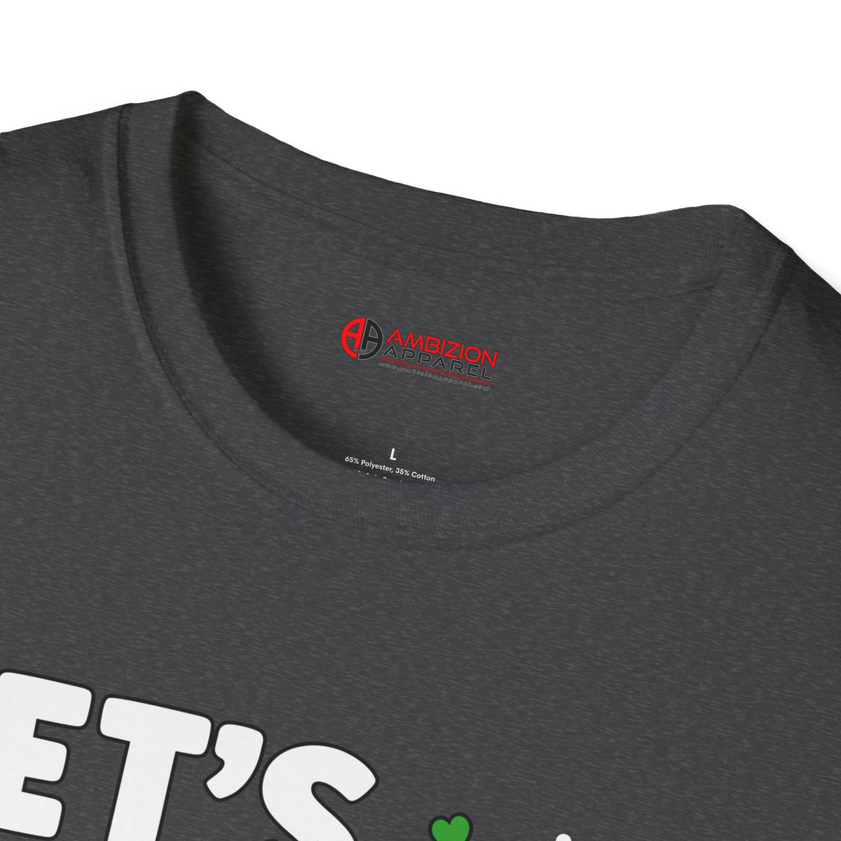 LGBTQ (Let's Get Back to Quality) Unisex T-Shirt (LGBTQ)