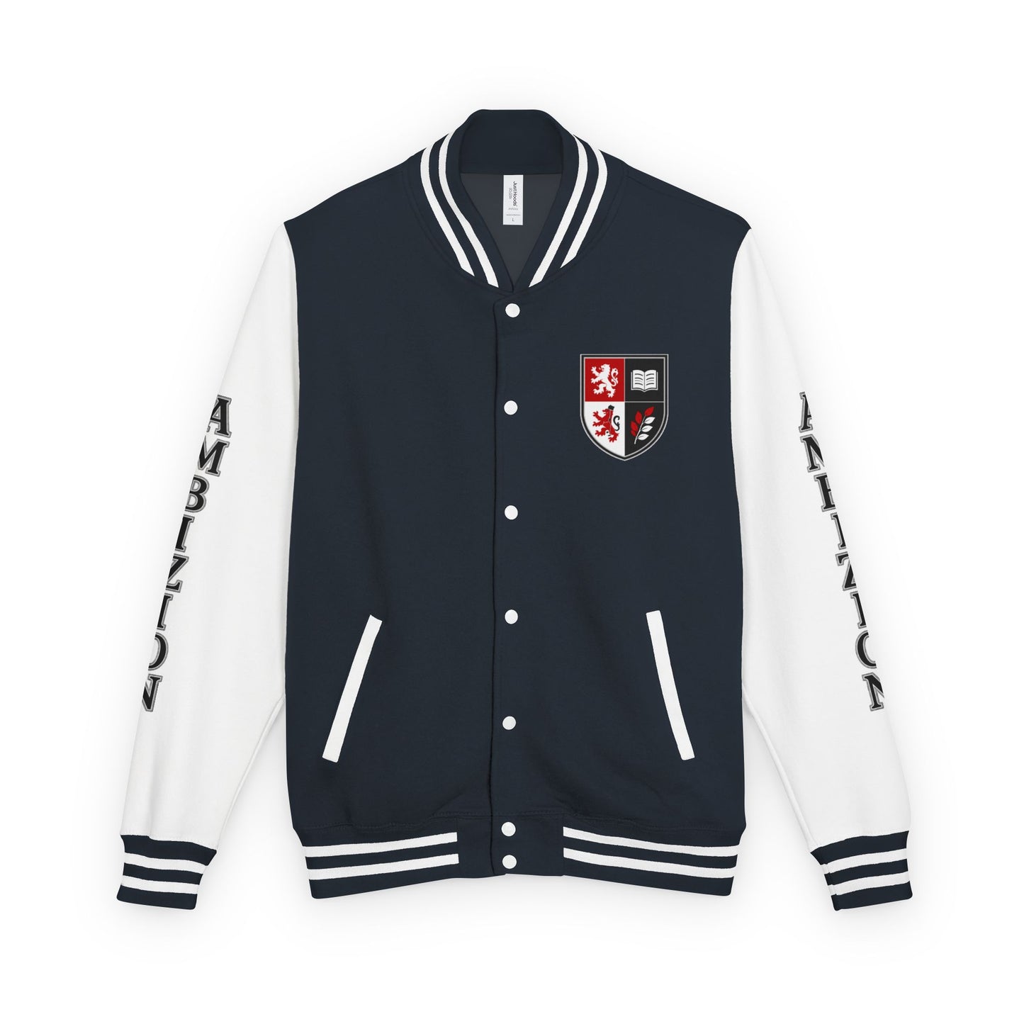 Ambizion Academy Letterman Jacket