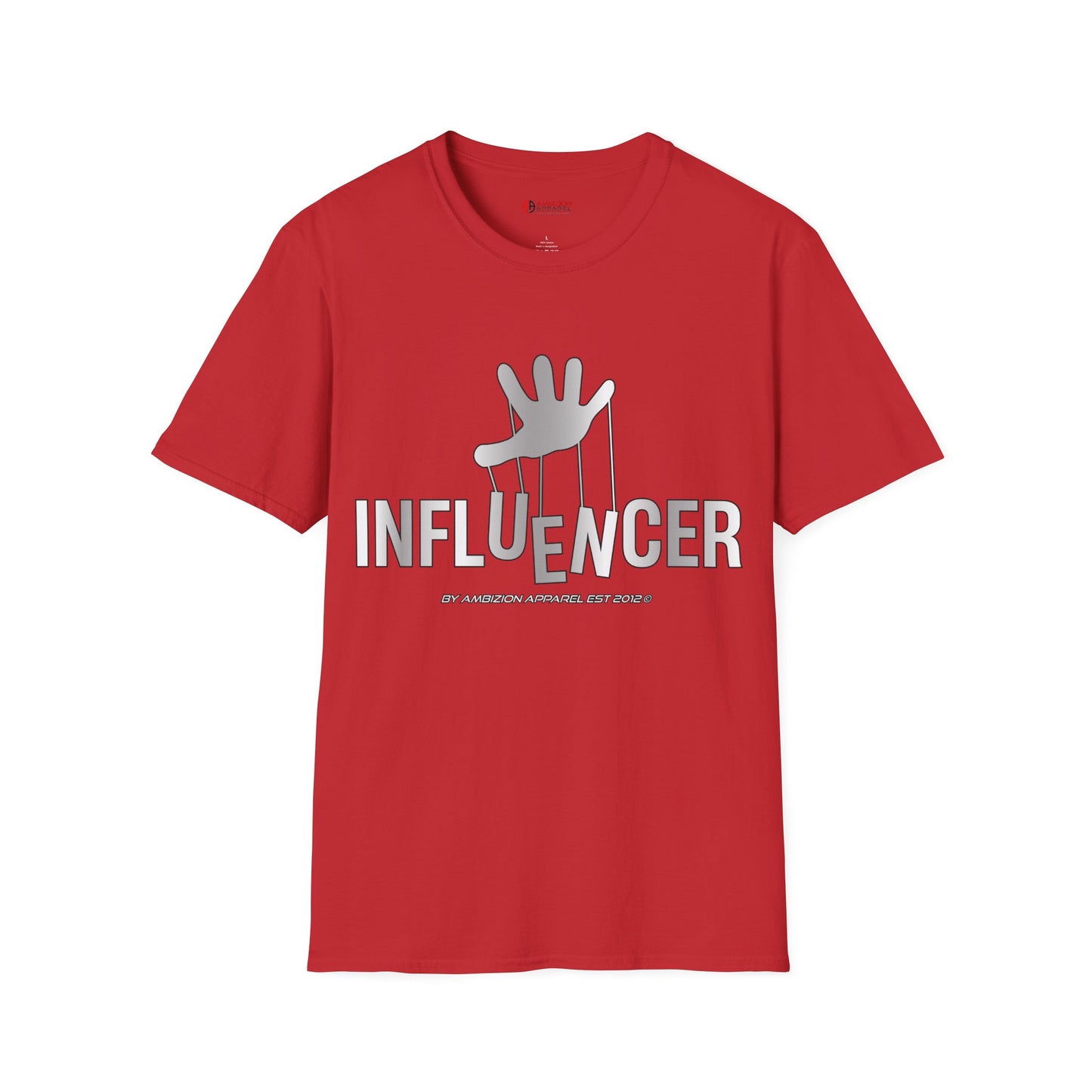 Influencer Unisex T-Shirt