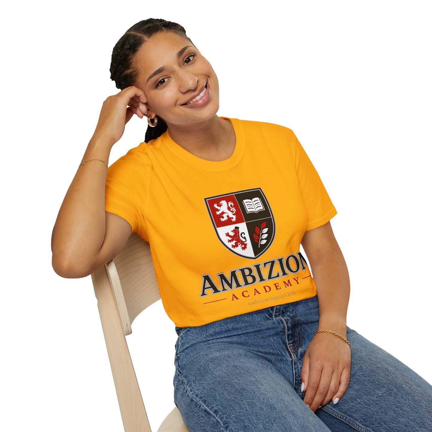 Ambizion Acadfemy Unisex T-Shirt
