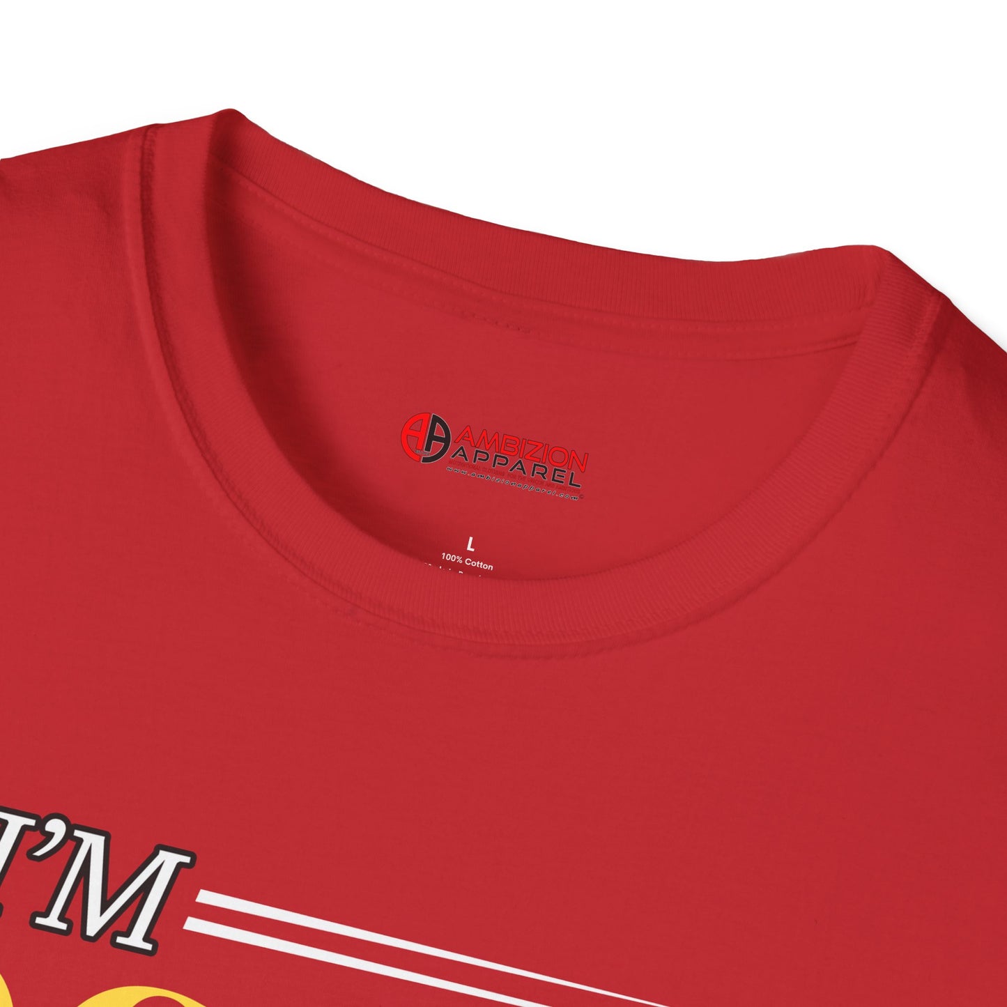 I'm Focused on the Bag Unisex T-Shirt