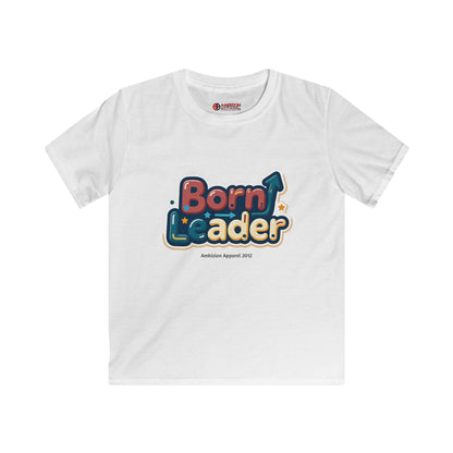 Born Leader Kids Unisex Tee